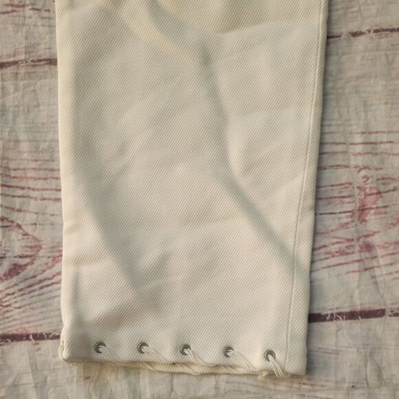 Rag & Bone Crop Trousers with loop Hem Size 2 - Picture 3 of 5